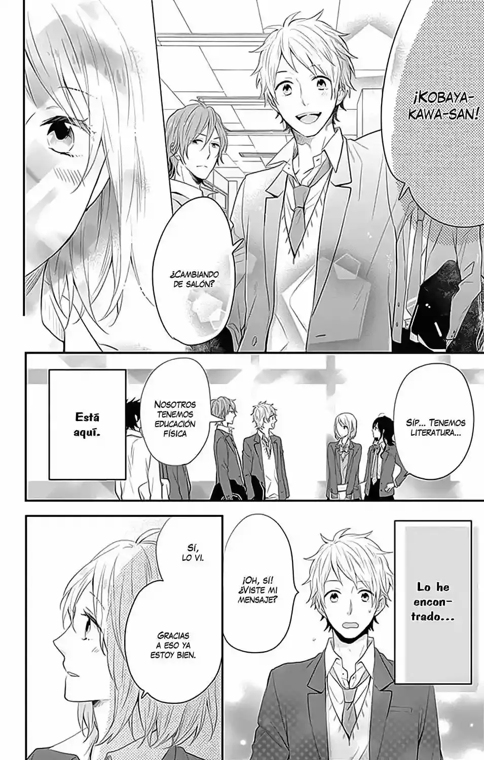 Nijiiro Days capítulo 24, página 44