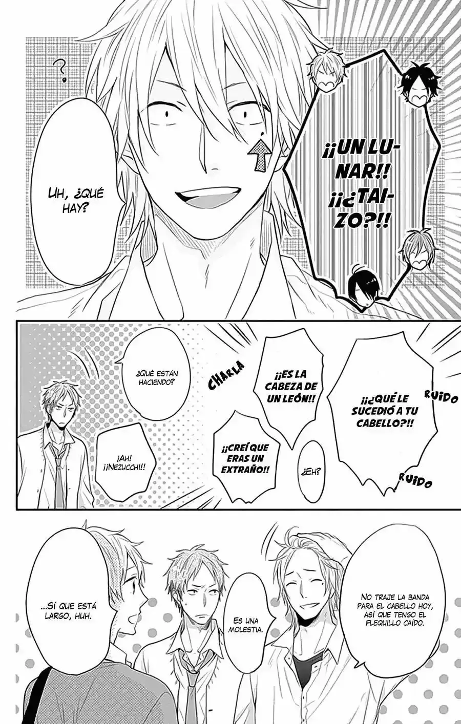 Nijiiro Days capítulo 25, página 24