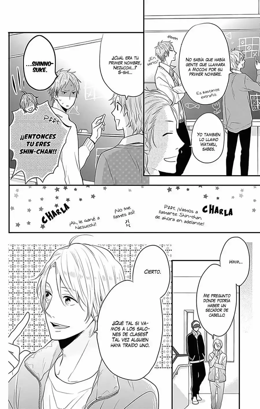 Nijiiro Days capítulo 25, página 32