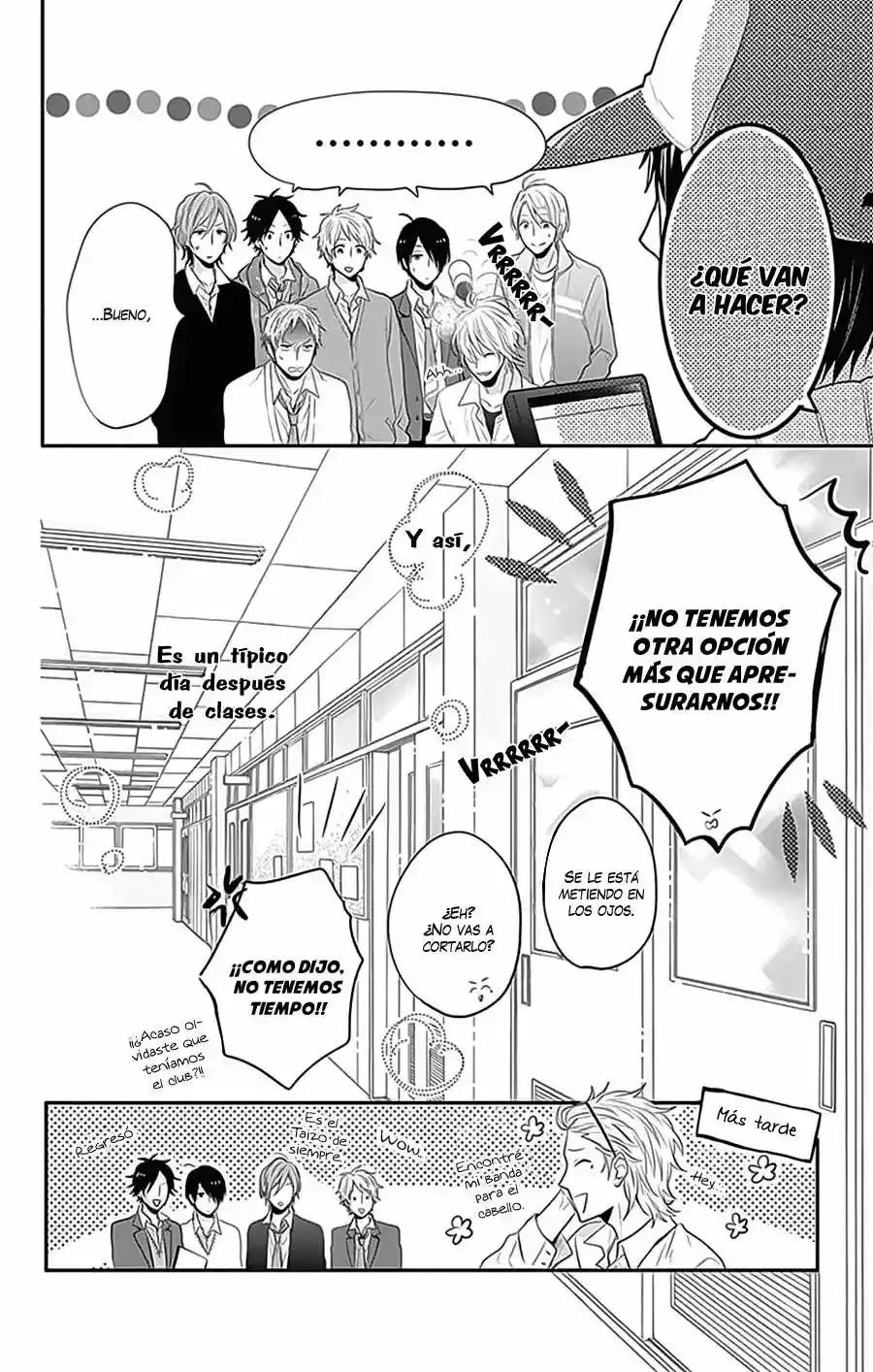 Nijiiro Days capítulo 25, página 44