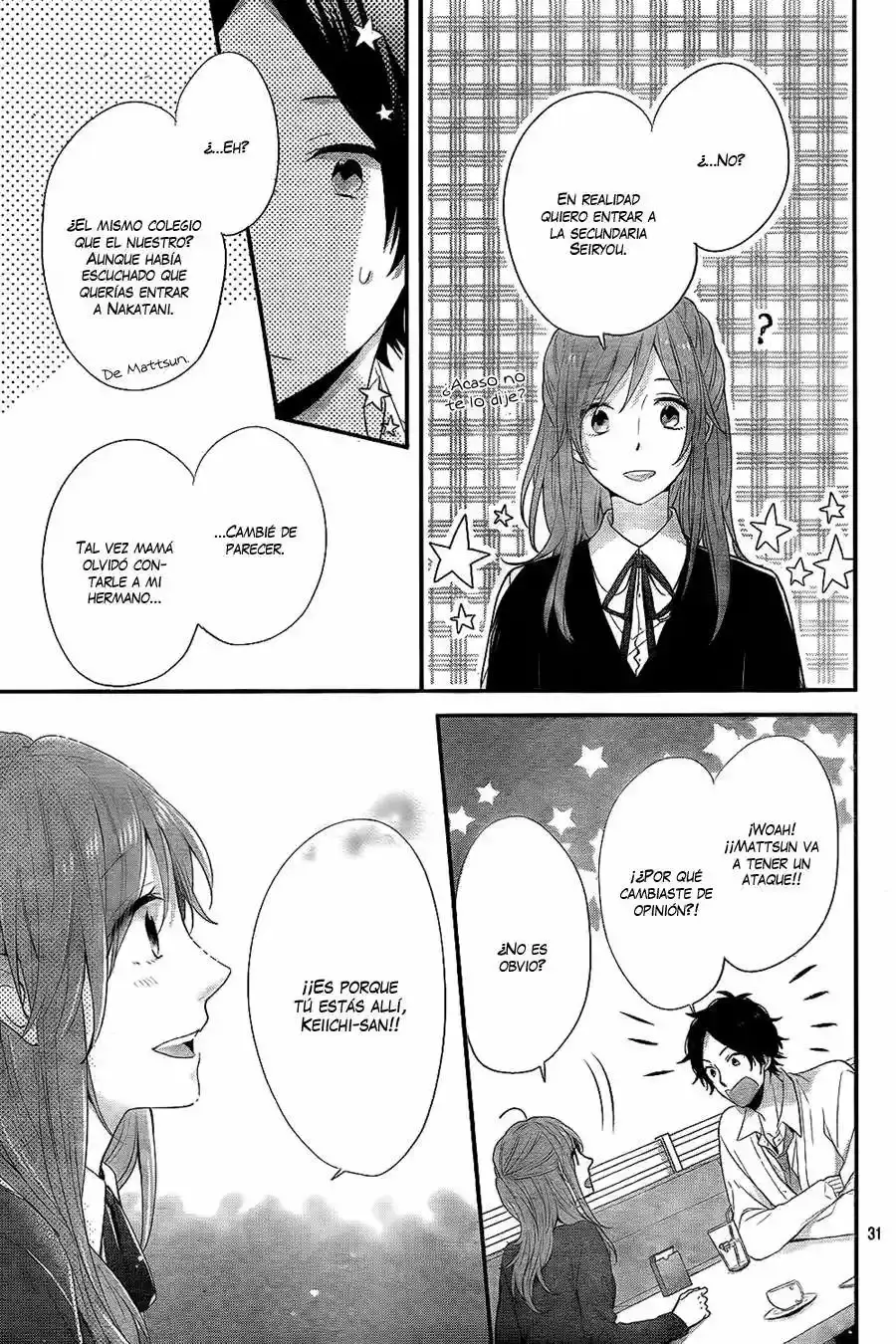 Nijiiro Days capítulo 26, página 32