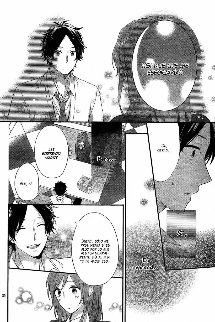 Nijiiro Days capítulo 26, página 33