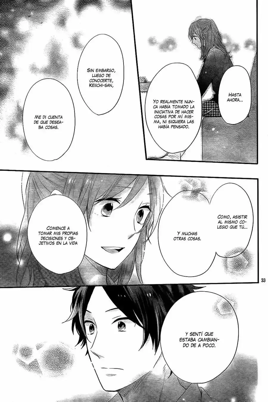 Nijiiro Days capítulo 26, página 34