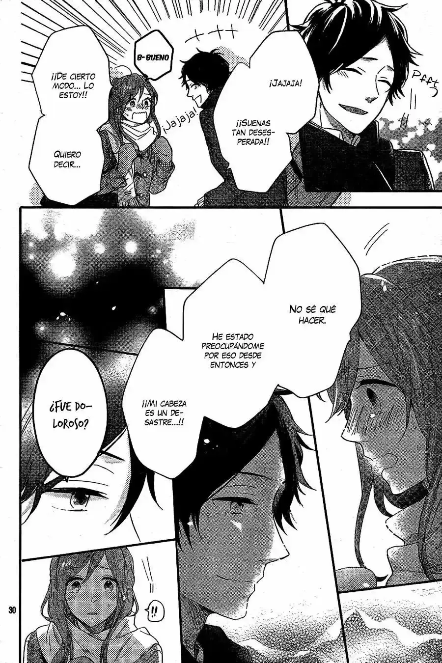 Nijiiro Days capítulo 27, página 32