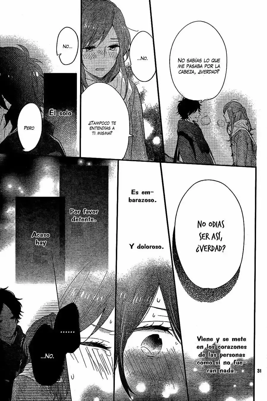 Nijiiro Days capítulo 27, página 33