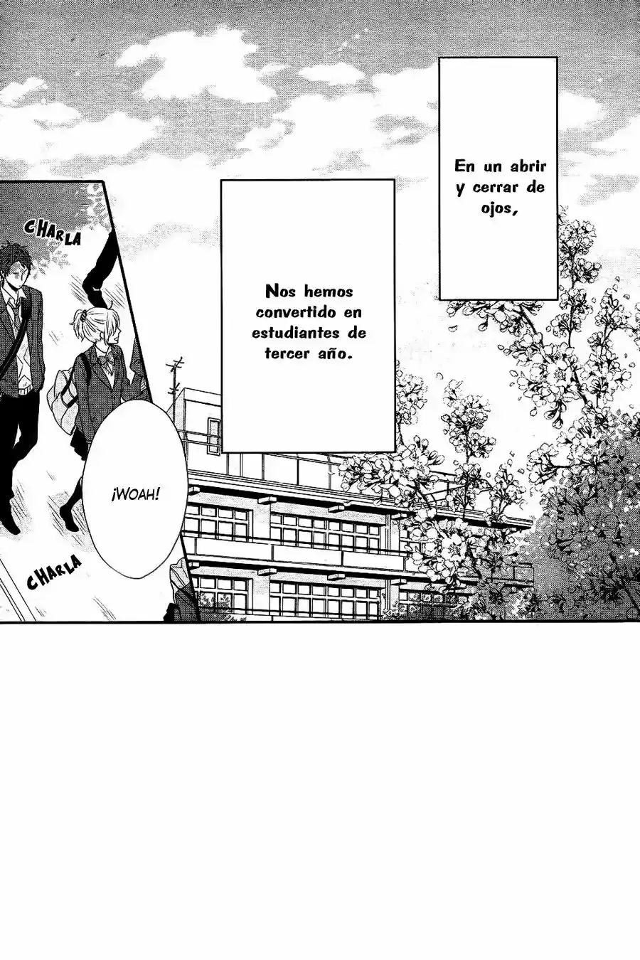 Nijiiro Days capítulo 28, página 5