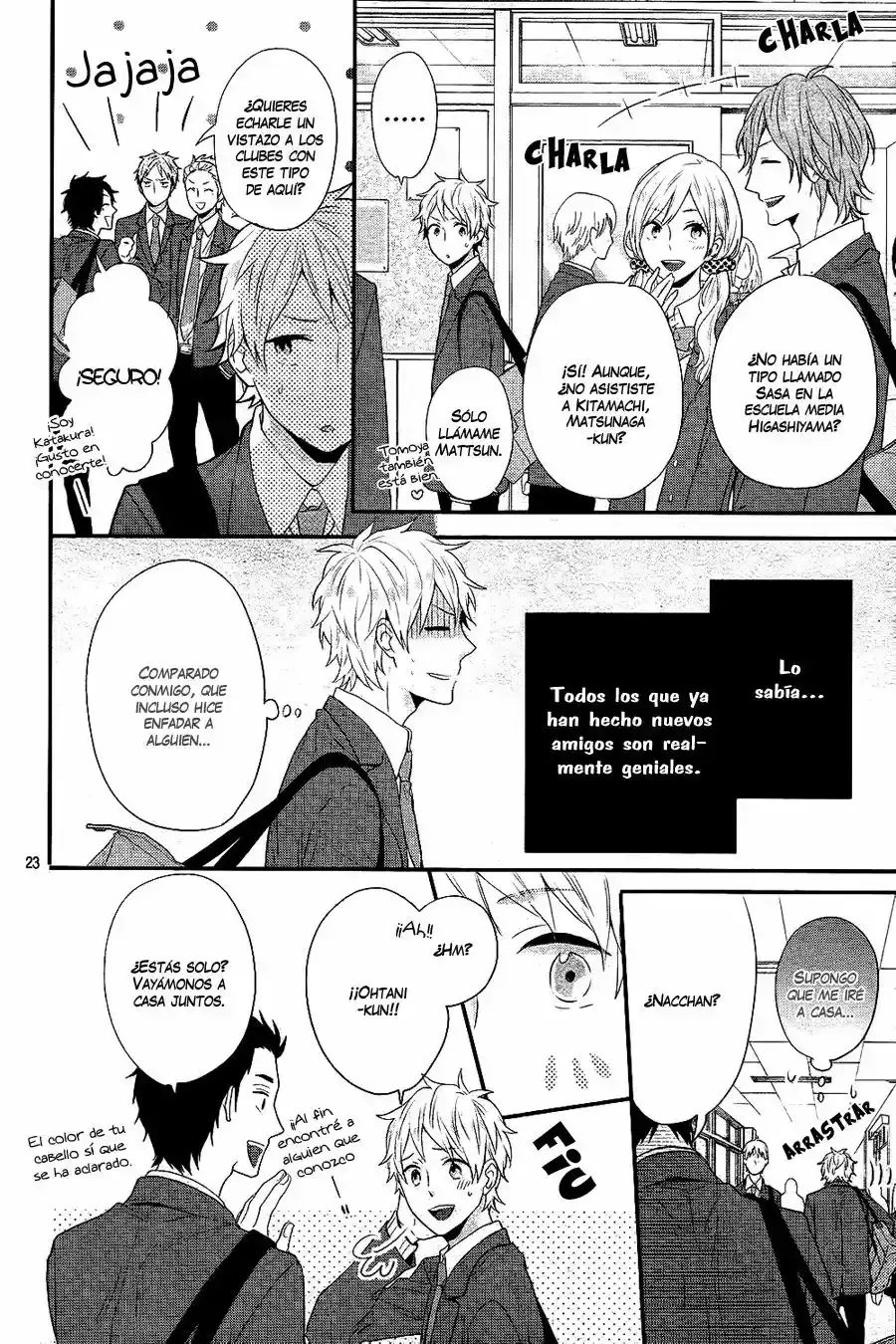 Nijiiro Days capítulo 28, página 24