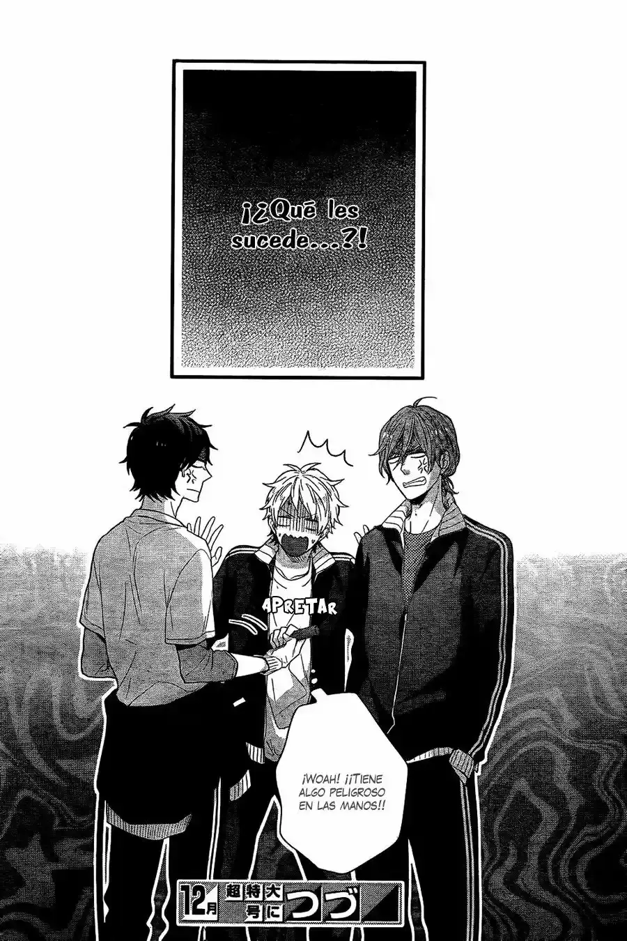 Nijiiro Days capítulo 28, página 45