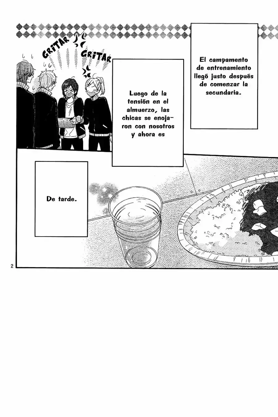 Nijiiro Days capítulo 29, página 5