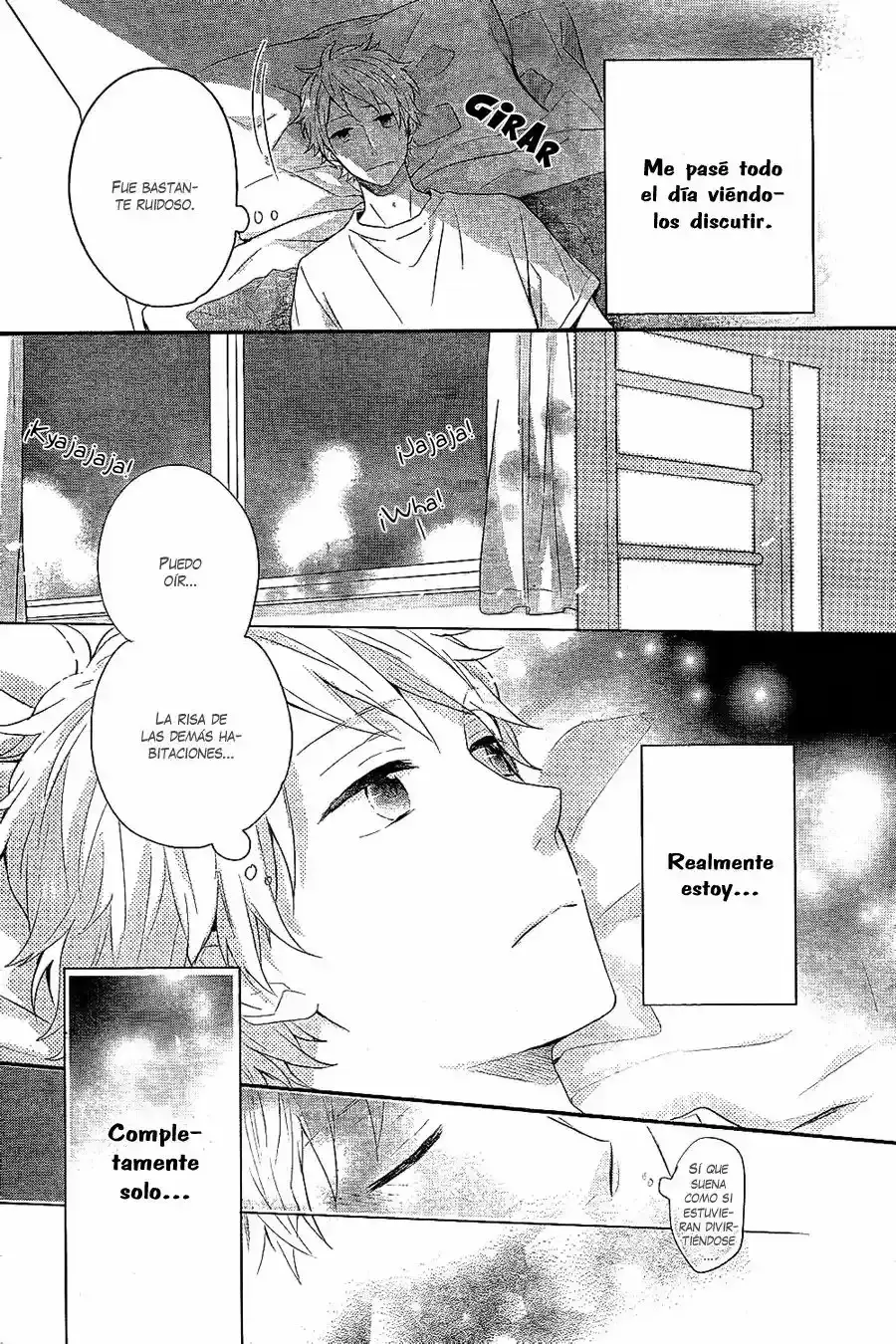 Nijiiro Days capítulo 29, página 24