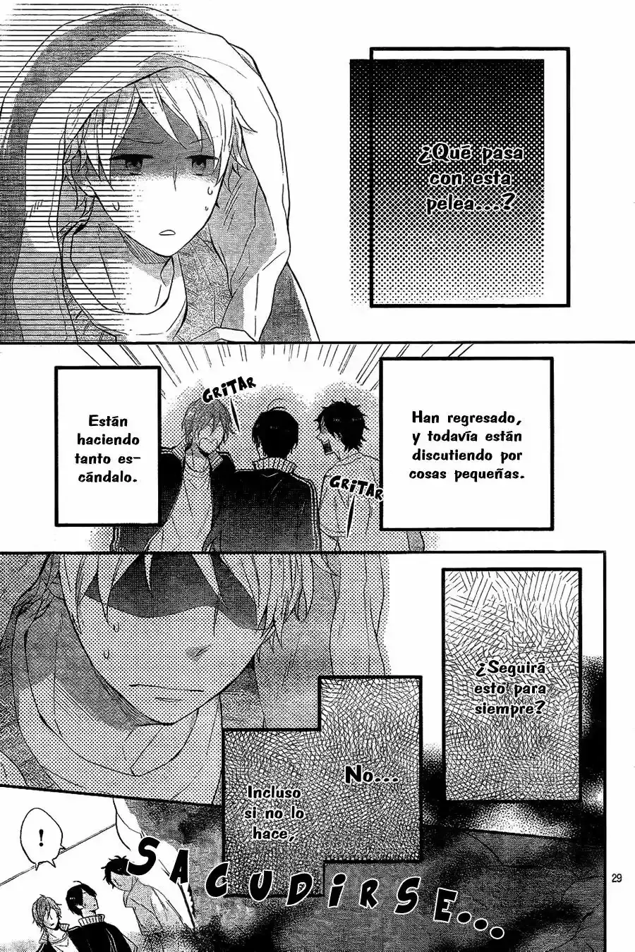 Nijiiro Days capítulo 29, página 32