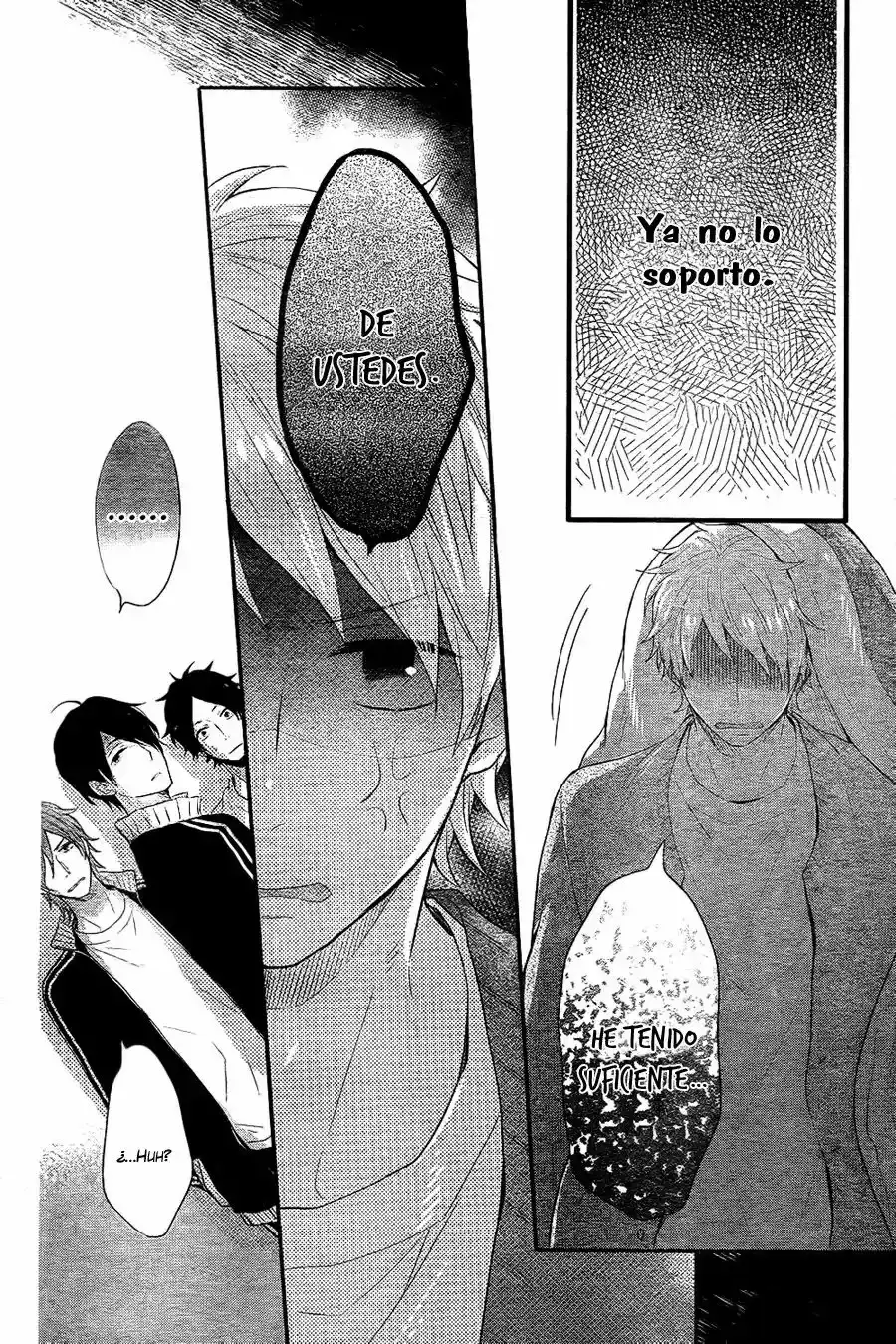 Nijiiro Days capítulo 29, página 33