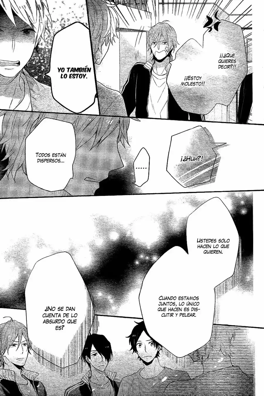 Nijiiro Days capítulo 29, página 34