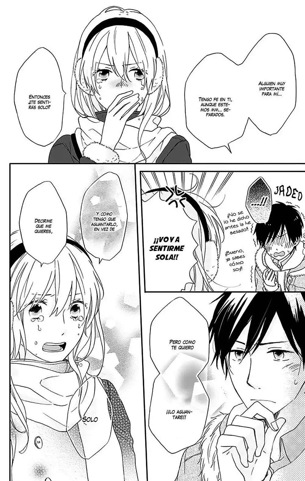 Nijiiro Days capítulo 3.1, página 24