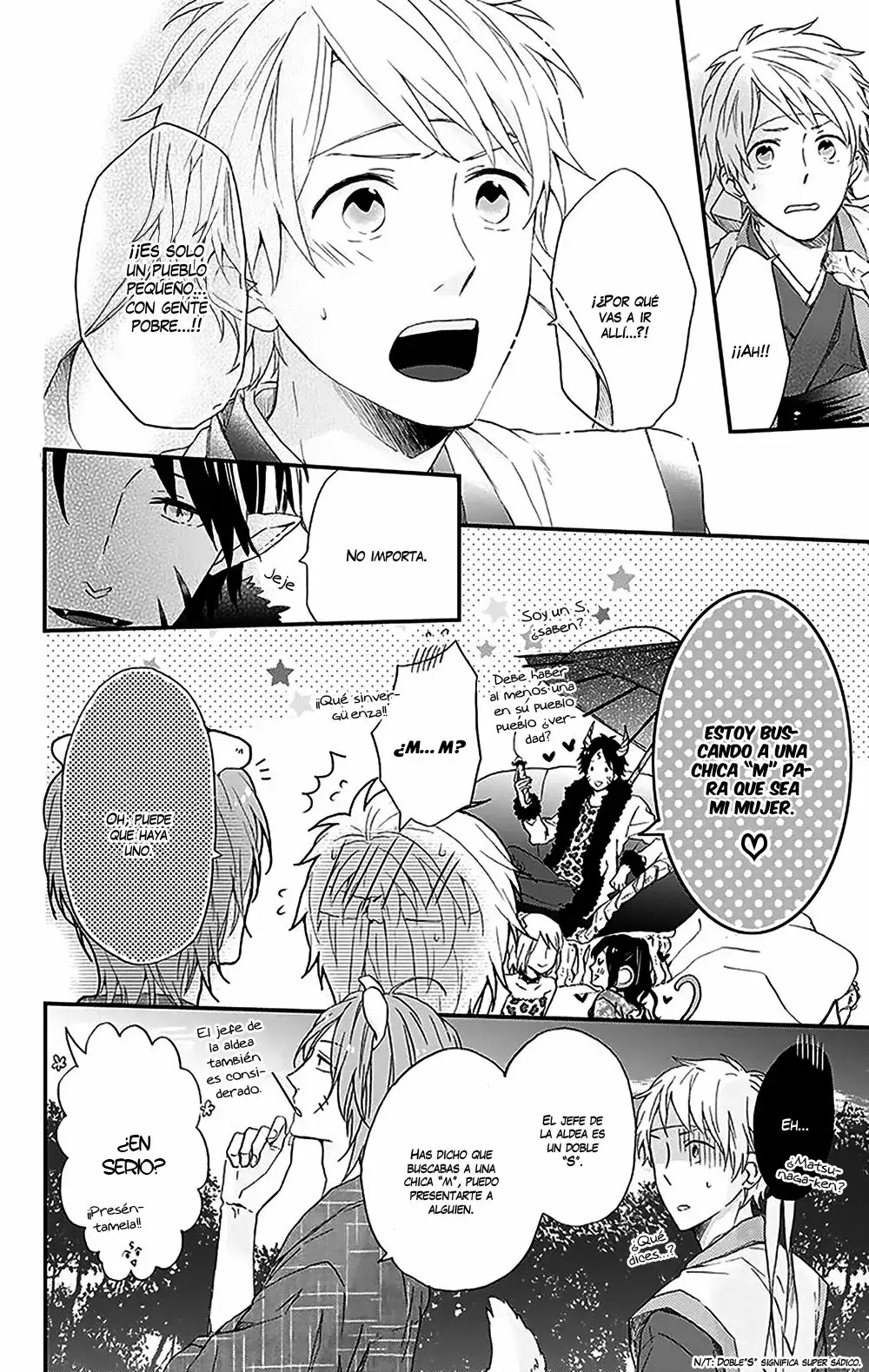 Nijiiro Days capítulo 3.2, página 8