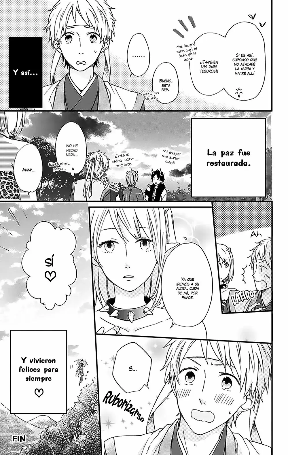 Nijiiro Days capítulo 3.2, página 9