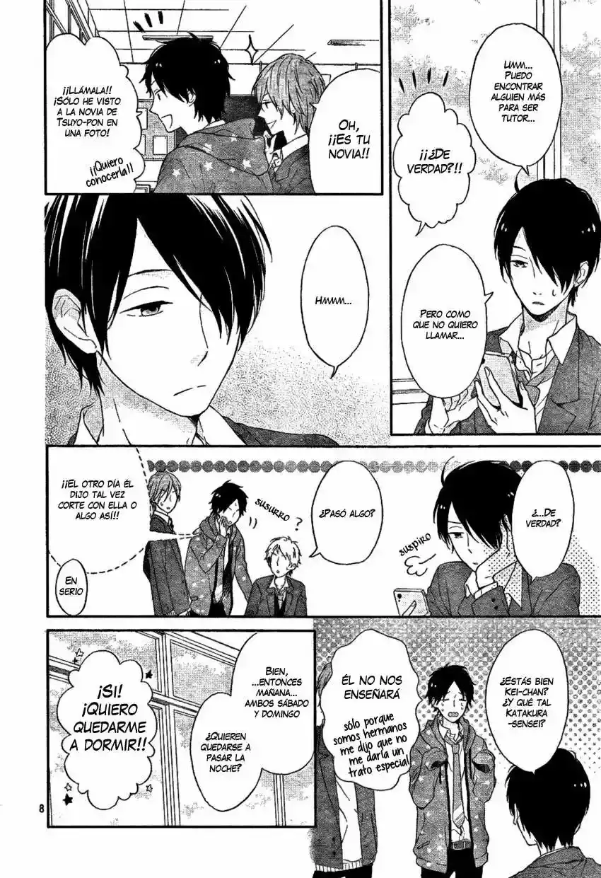 Nijiiro Days capítulo 3, página 9