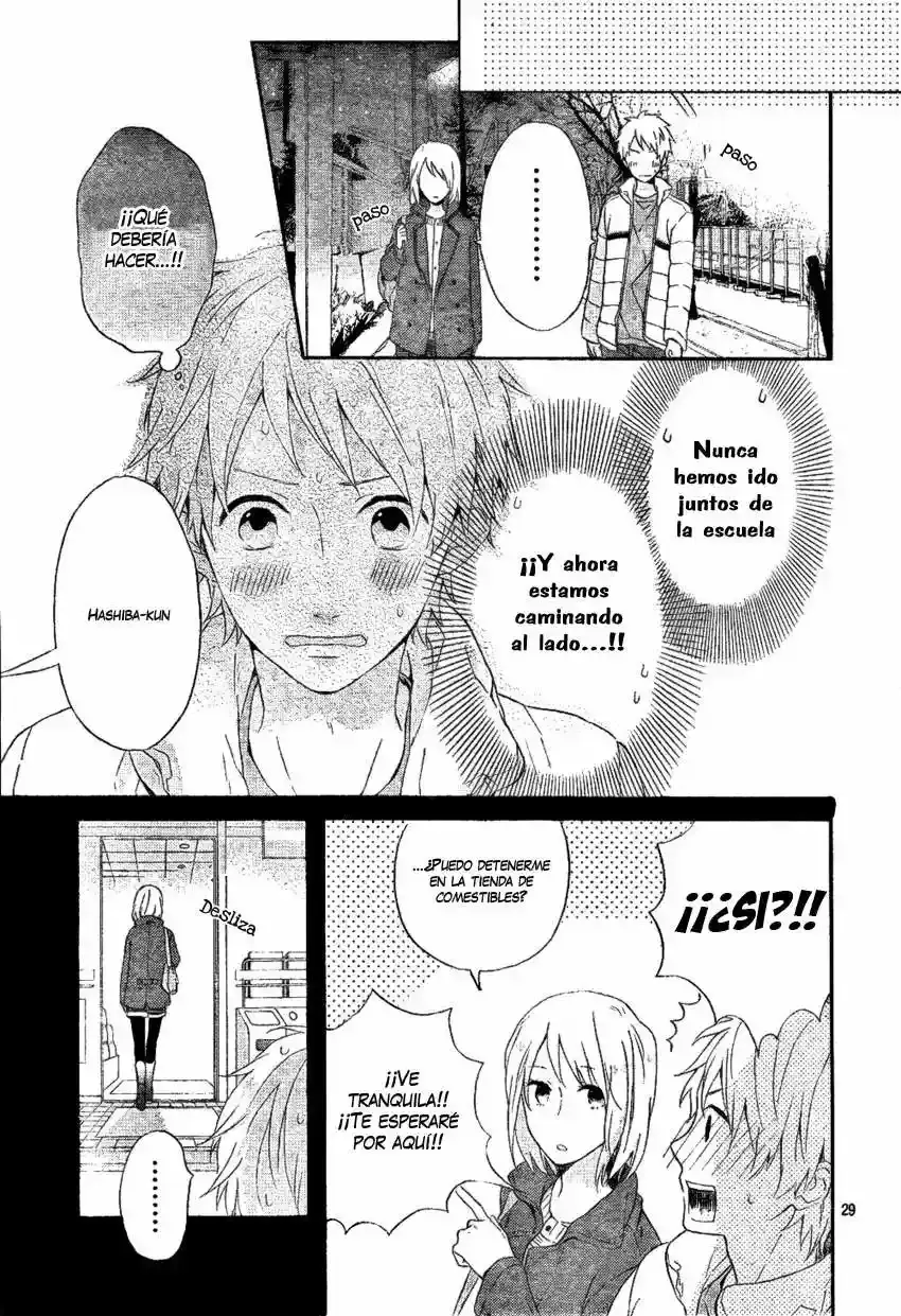 Nijiiro Days capítulo 3, página 30