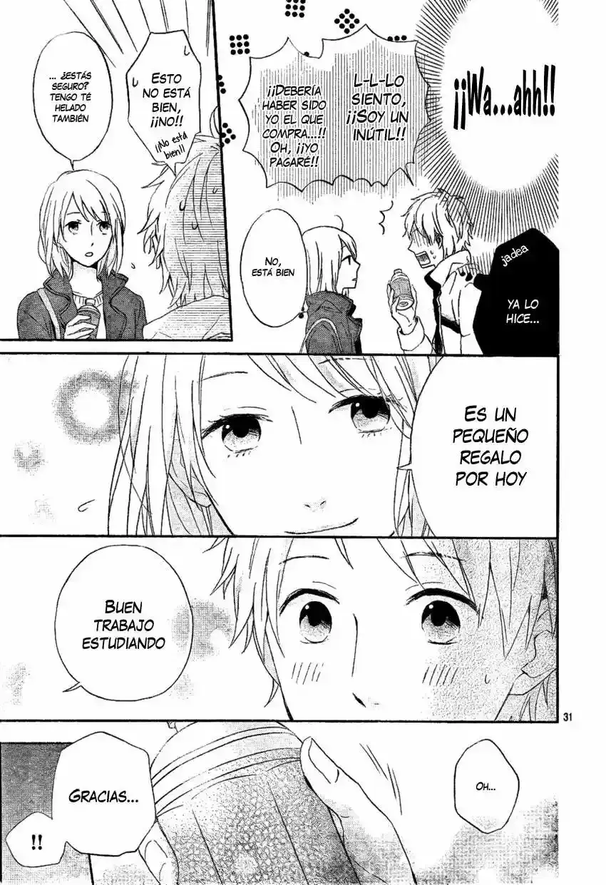 Nijiiro Days capítulo 3, página 32