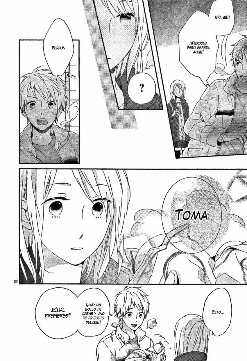Nijiiro Days capítulo 3, página 33