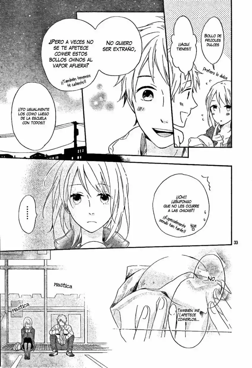 Nijiiro Days capítulo 3, página 34