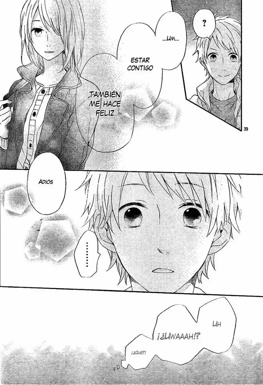 Nijiiro Days capítulo 3, página 40