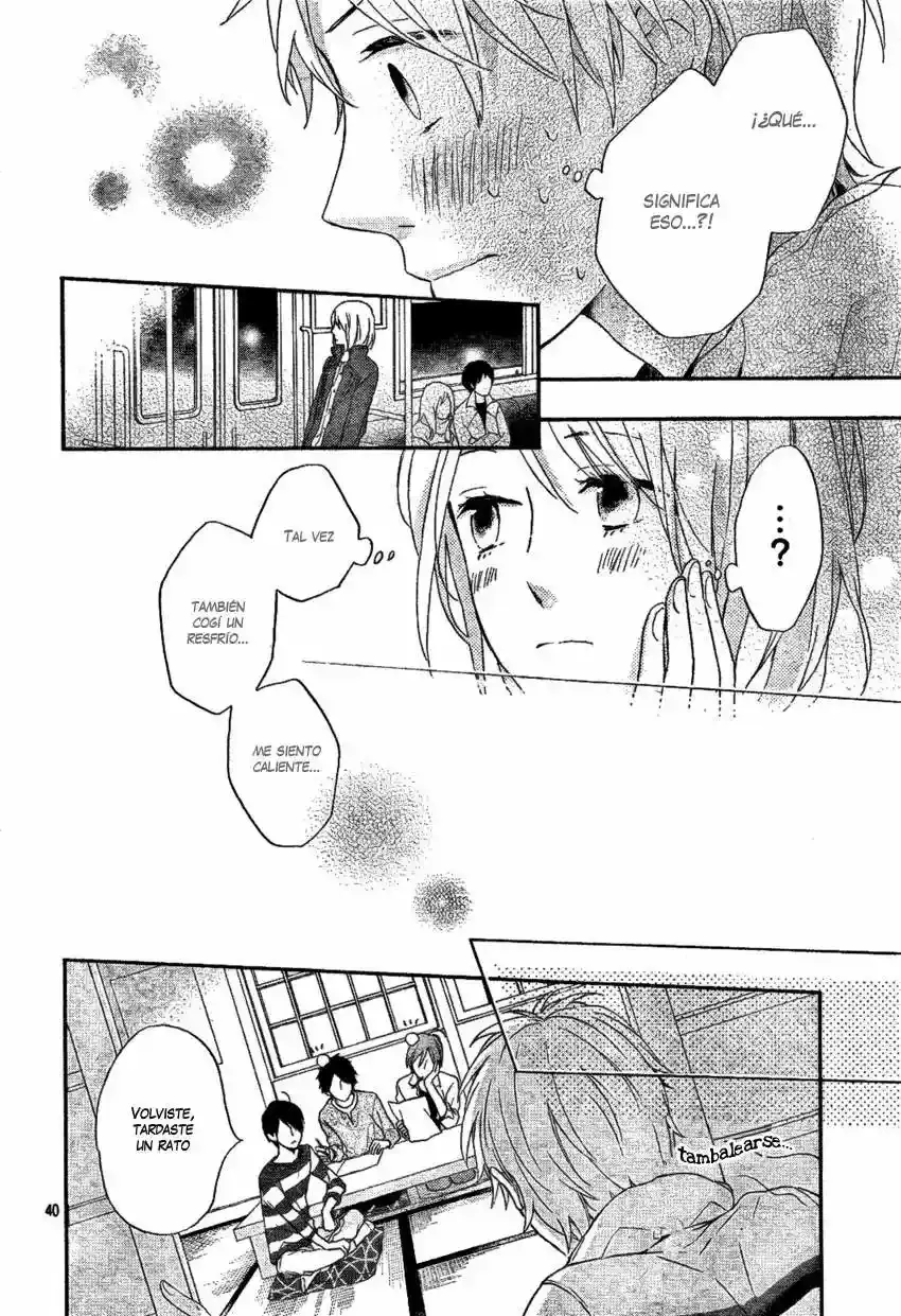 Nijiiro Days capítulo 3, página 41