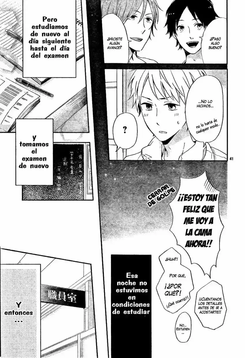 Nijiiro Days capítulo 3, página 42
