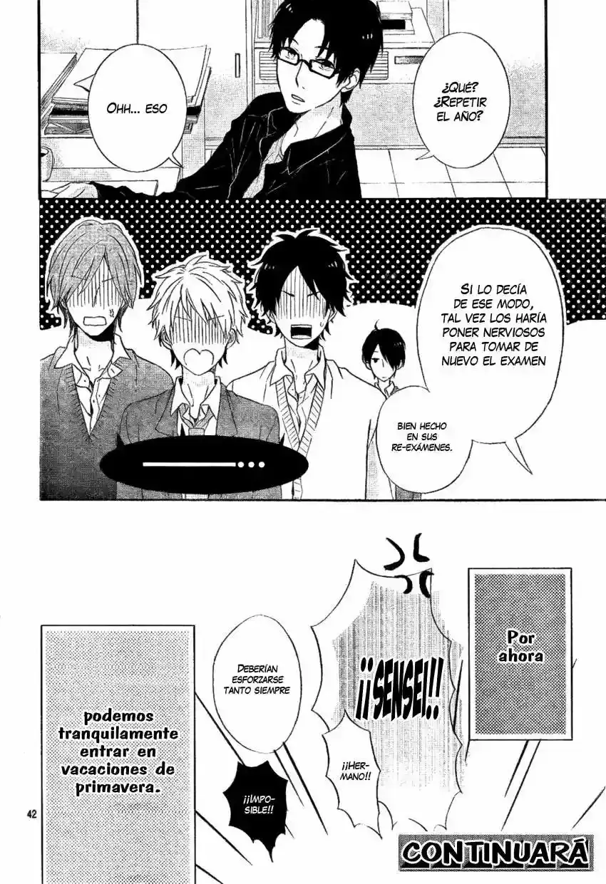 Nijiiro Days capítulo 3, página 43