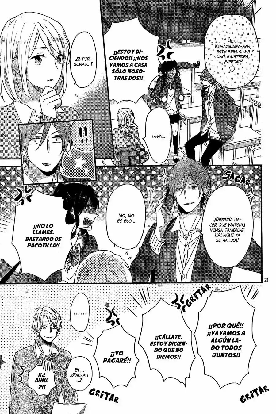 Nijiiro Days capítulo 30, página 24