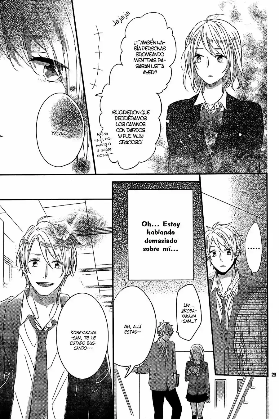 Nijiiro Days capítulo 30, página 32