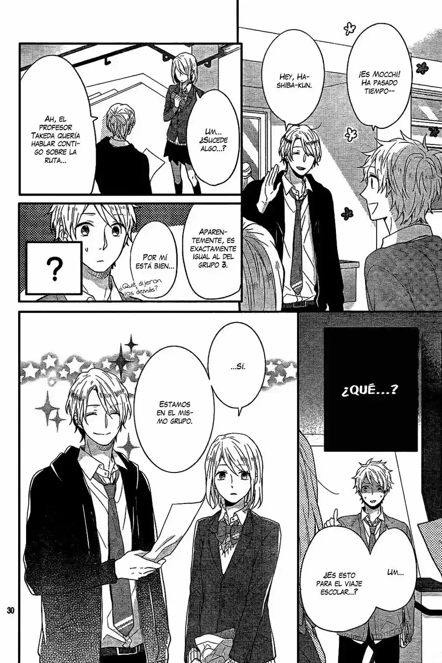 Nijiiro Days capítulo 30, página 33