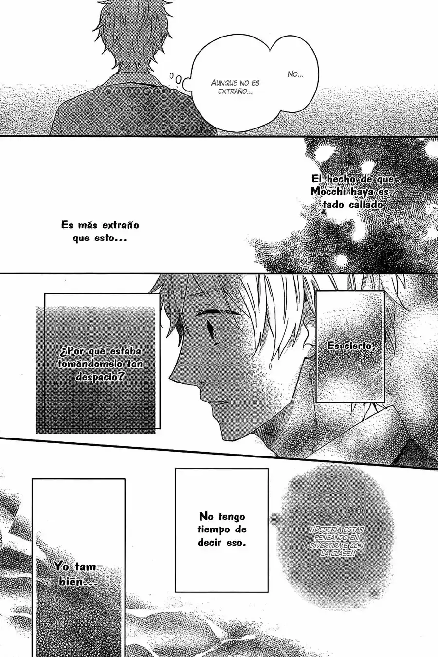 Nijiiro Days capítulo 30, página 40