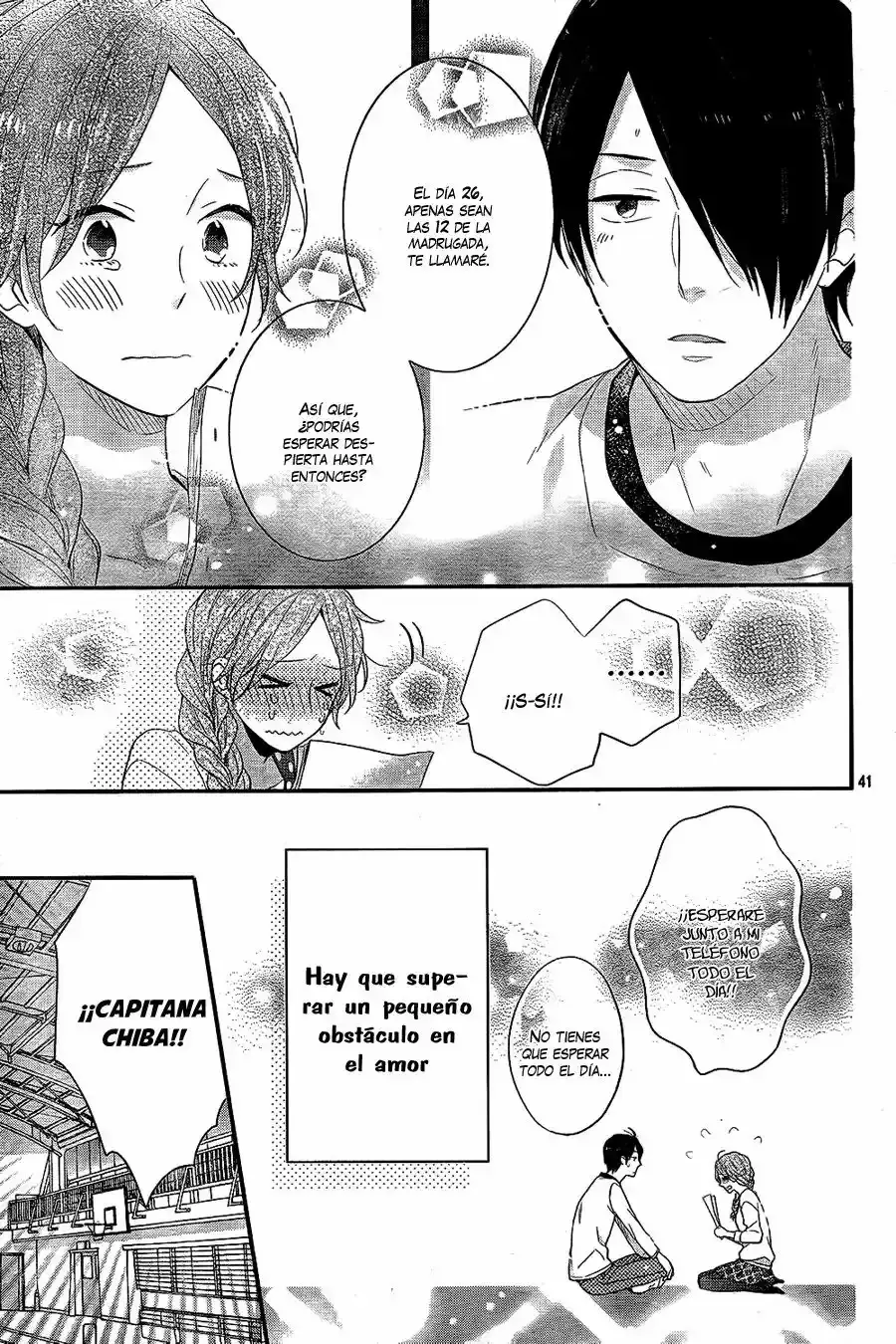 Nijiiro Days capítulo 30, página 44