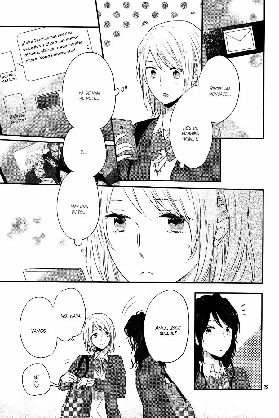 Nijiiro Days capítulo 31, página 24