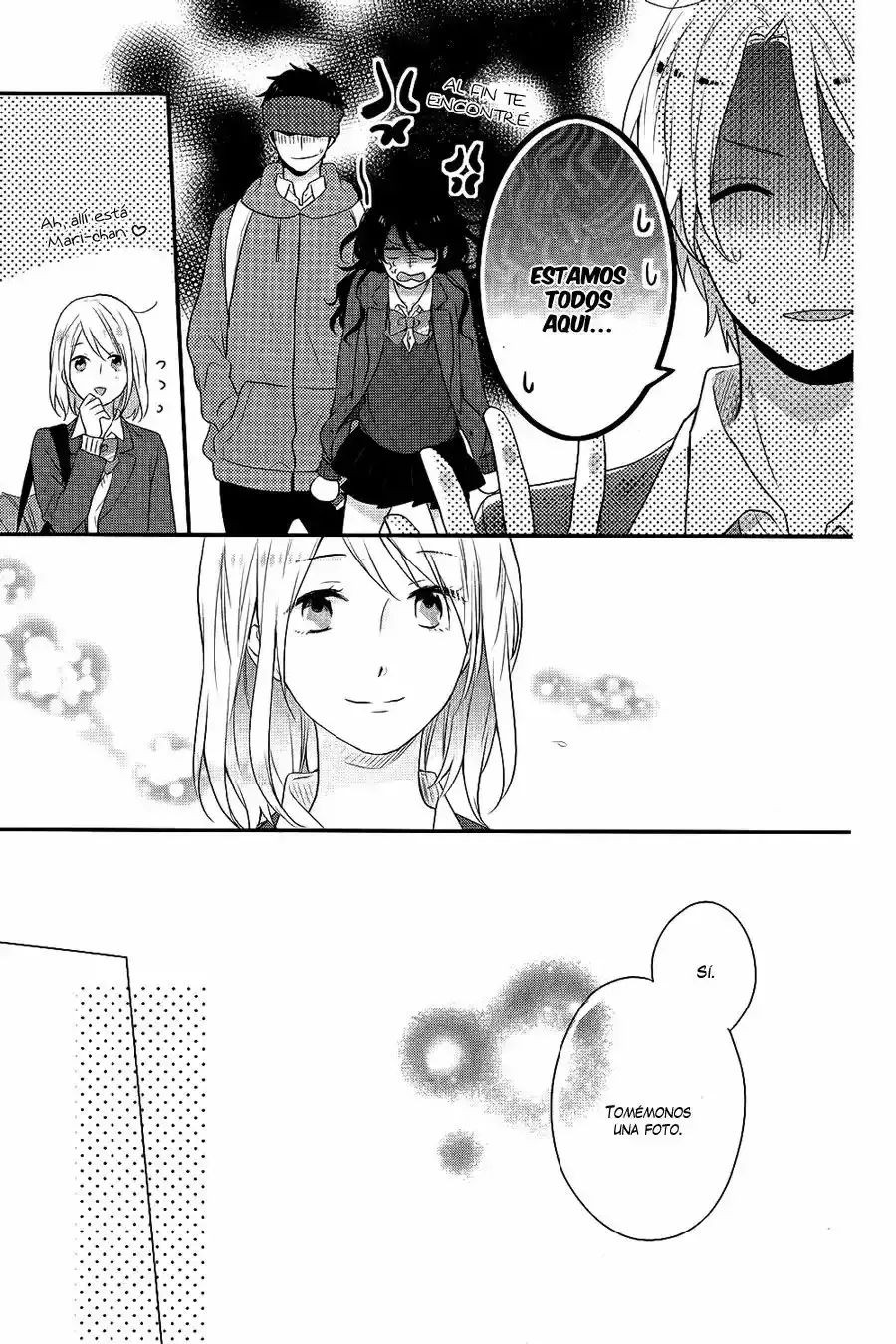 Nijiiro Days capítulo 31, página 34