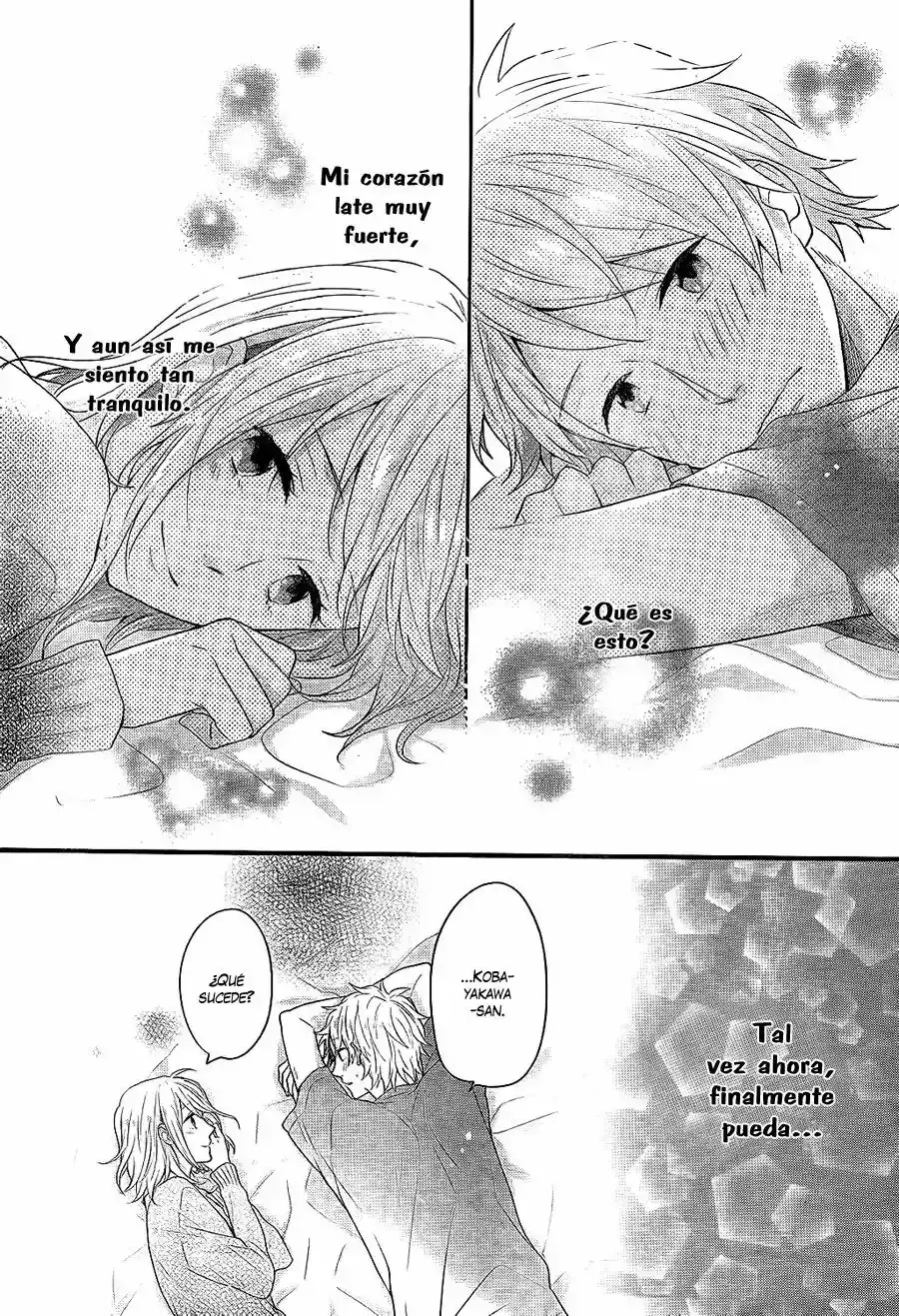 Nijiiro Days capítulo 32, página 32