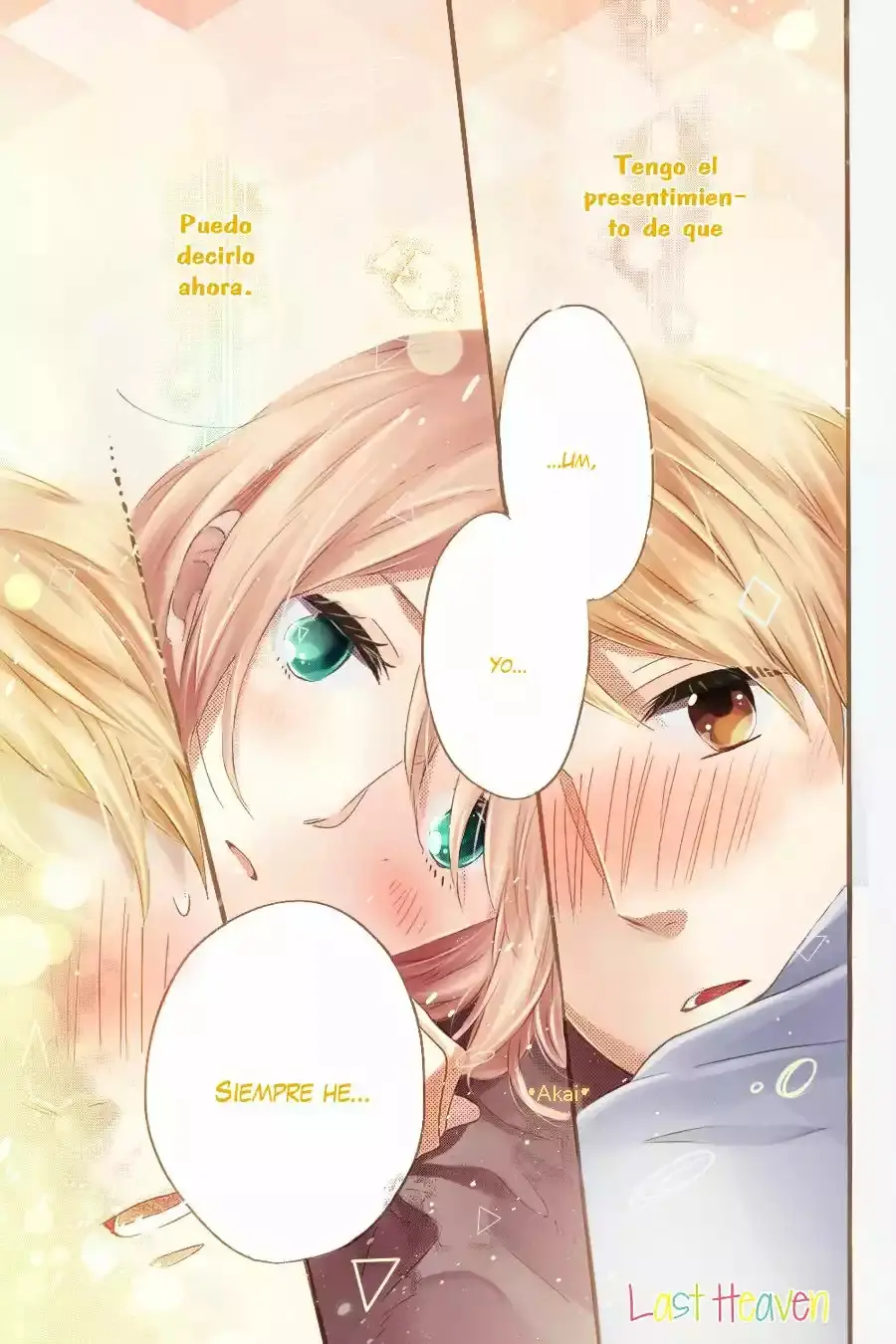 Nijiiro Days capítulo 32, página 33