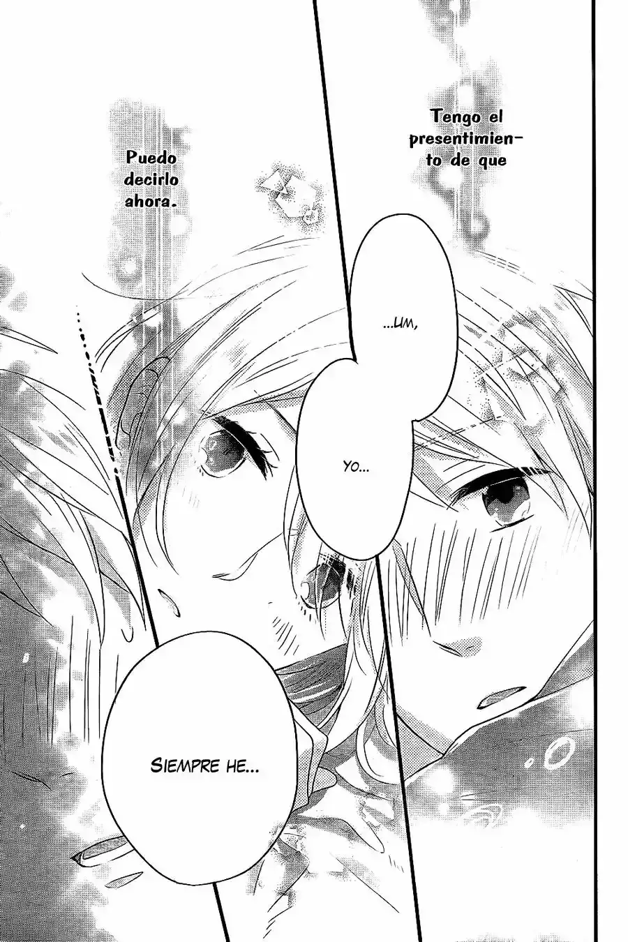Nijiiro Days capítulo 32, página 34