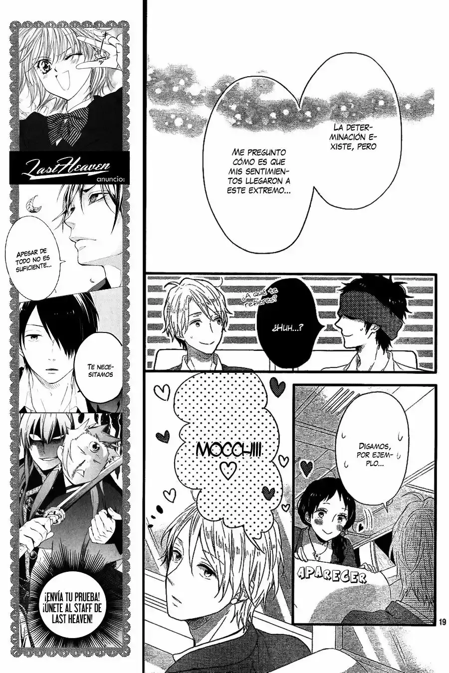 Nijiiro Days capítulo 33, página 21