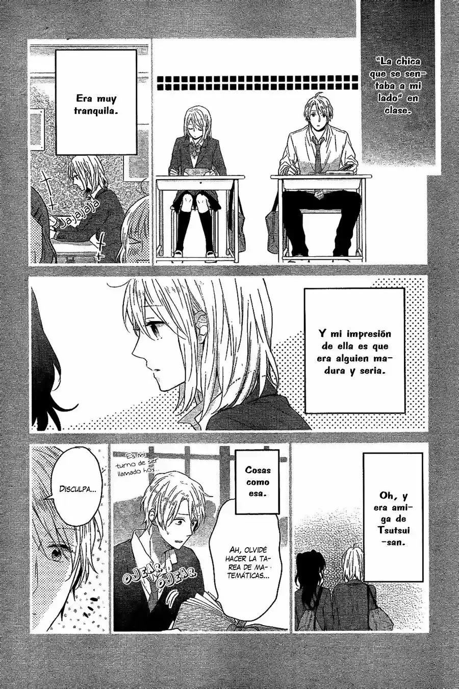 Nijiiro Days capítulo 33, página 24