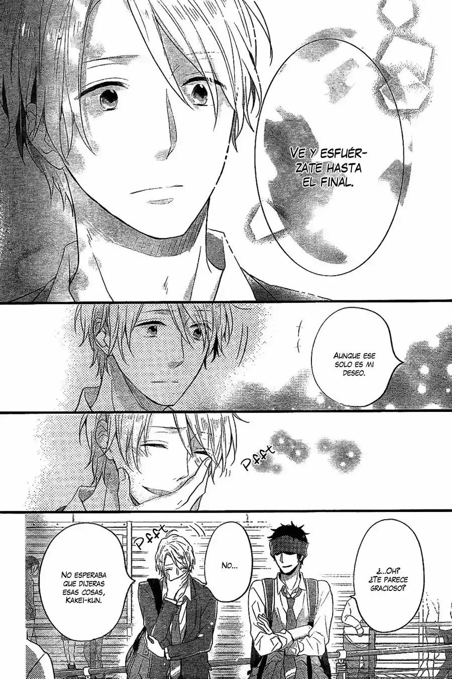 Nijiiro Days capítulo 33, página 41
