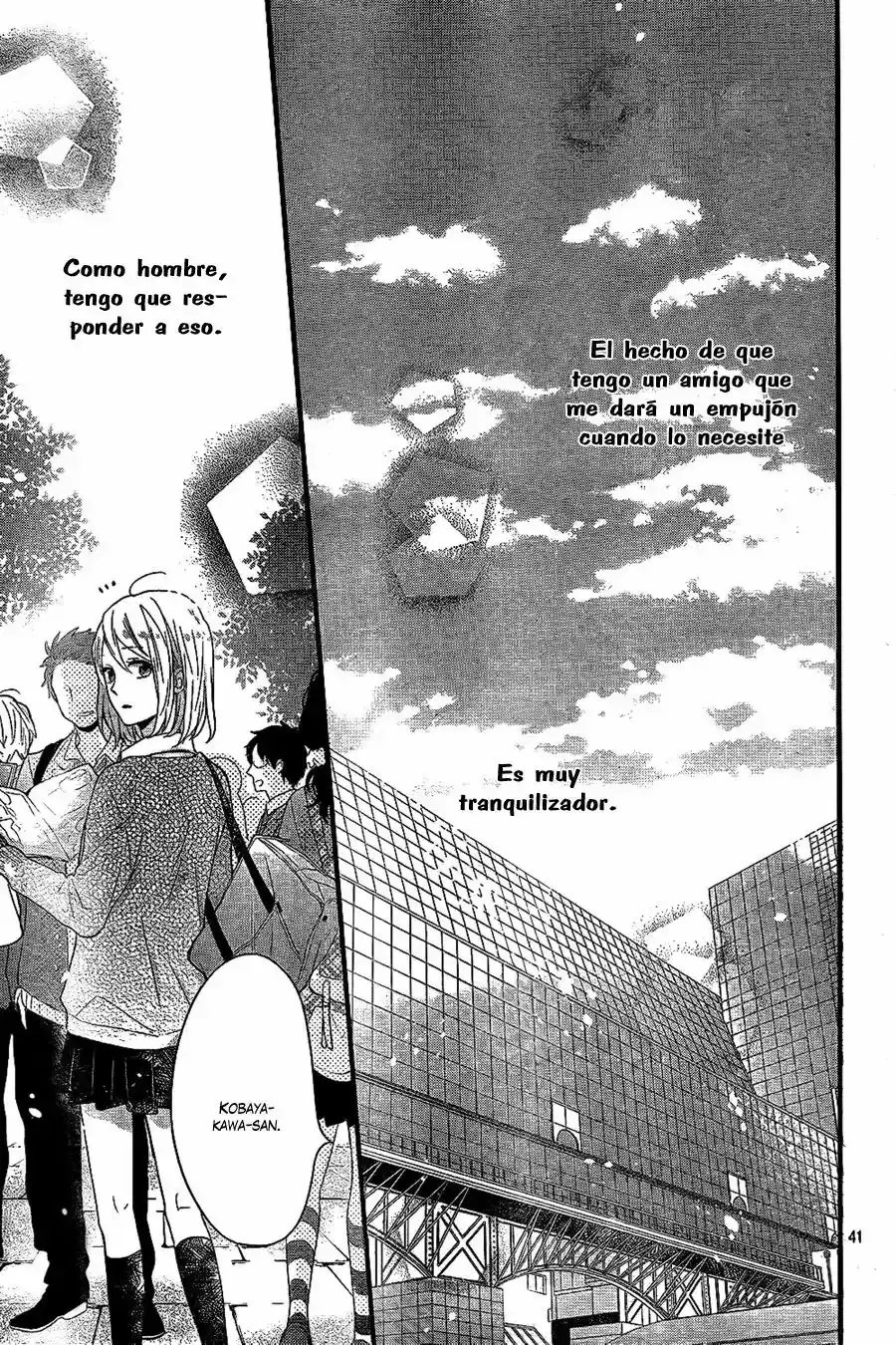 Nijiiro Days capítulo 33, página 44