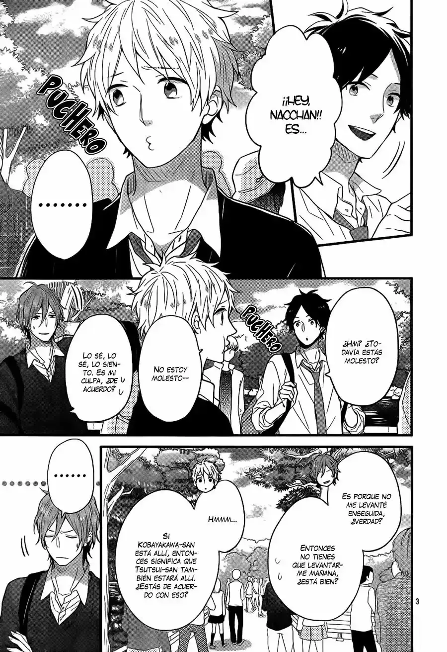 Nijiiro Days capítulo 34, página 5