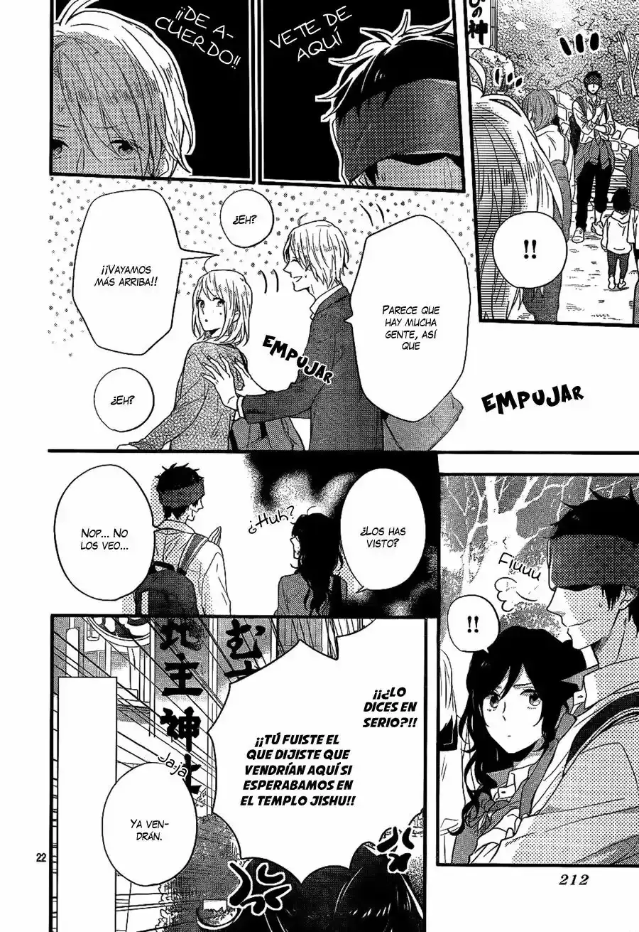 Nijiiro Days capítulo 34, página 24