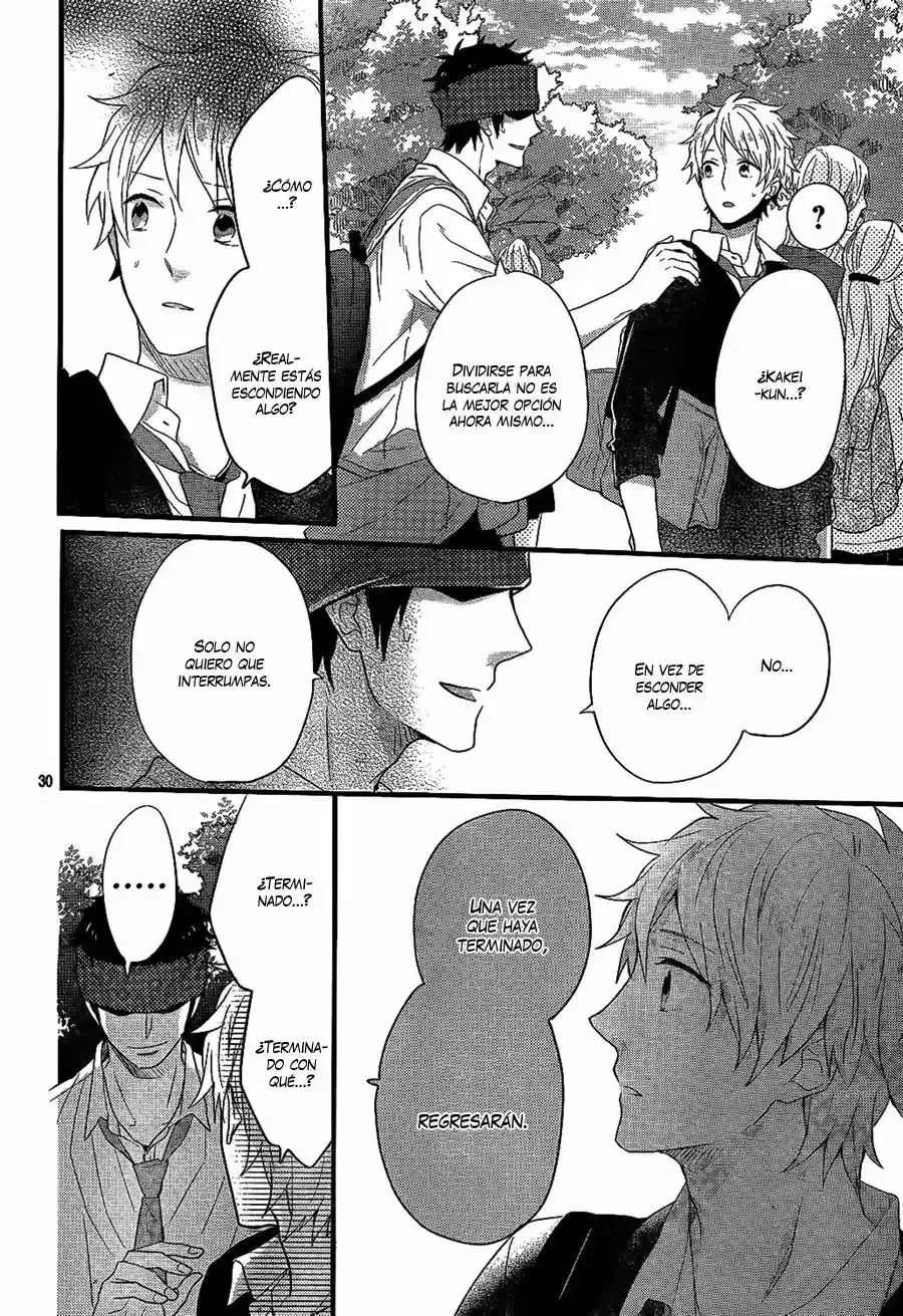 Nijiiro Days capítulo 34, página 32