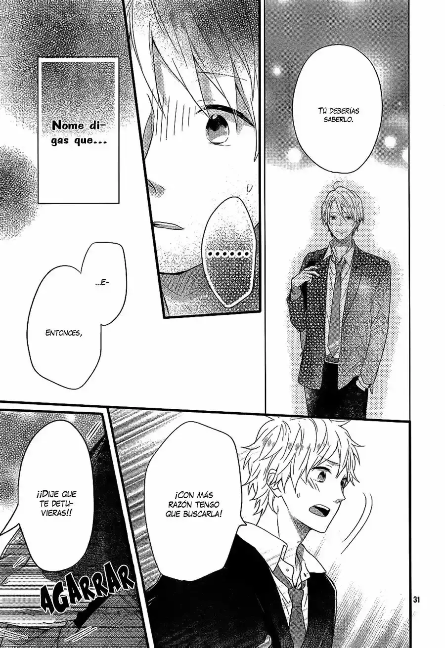 Nijiiro Days capítulo 34, página 33