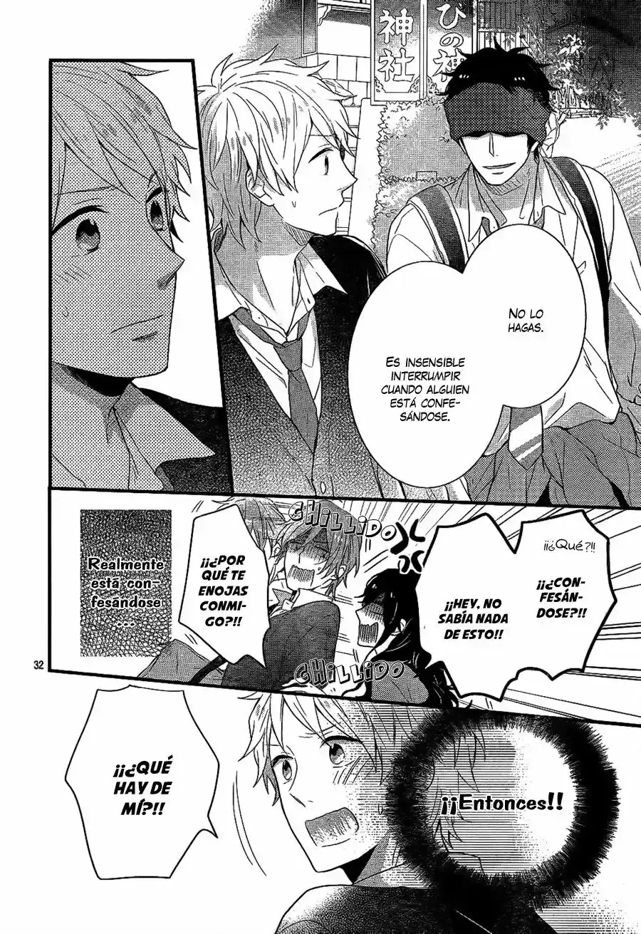 Nijiiro Days capítulo 34, página 34