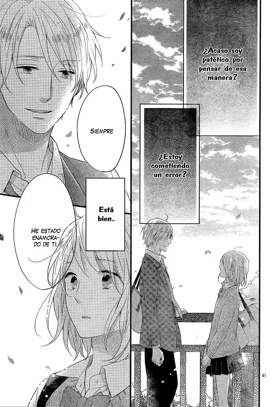 Nijiiro Days capítulo 34, página 44
