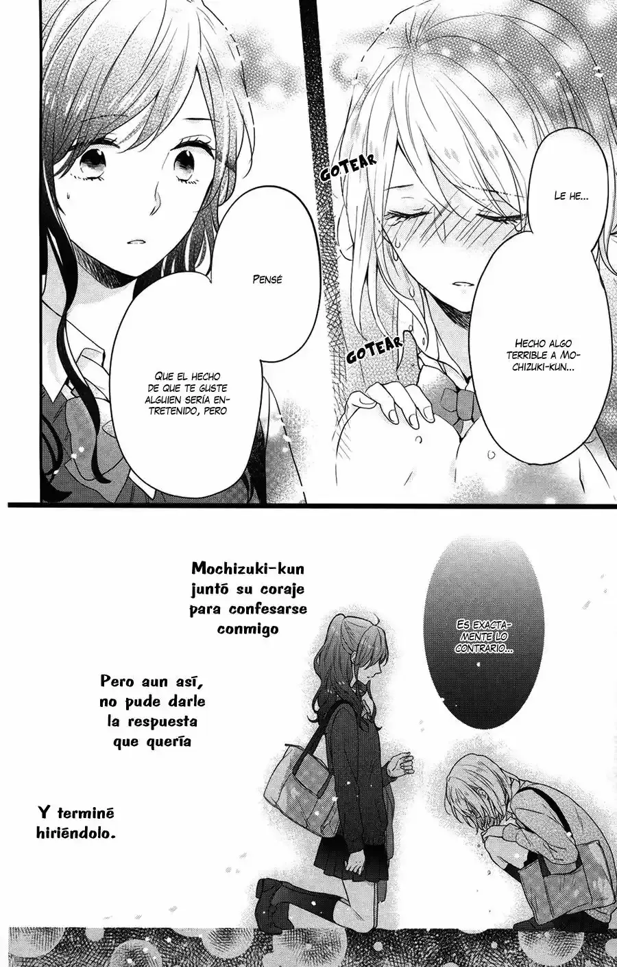 Nijiiro Days capítulo 35, página 24